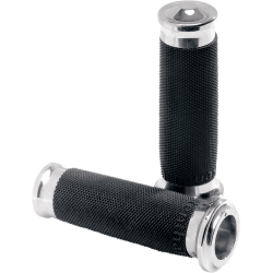 Performance Machine Renthal Wrap Grips - THROTTLE BY WIRE — FXR
